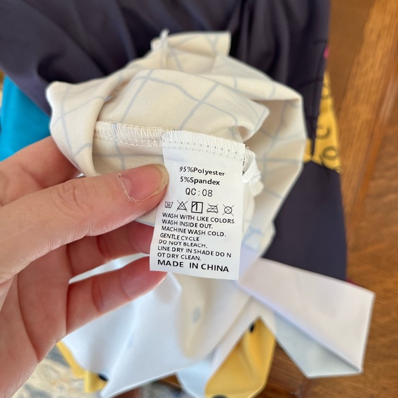 Nightmare Before Christmas Sally Dress - Picture 9 of 9